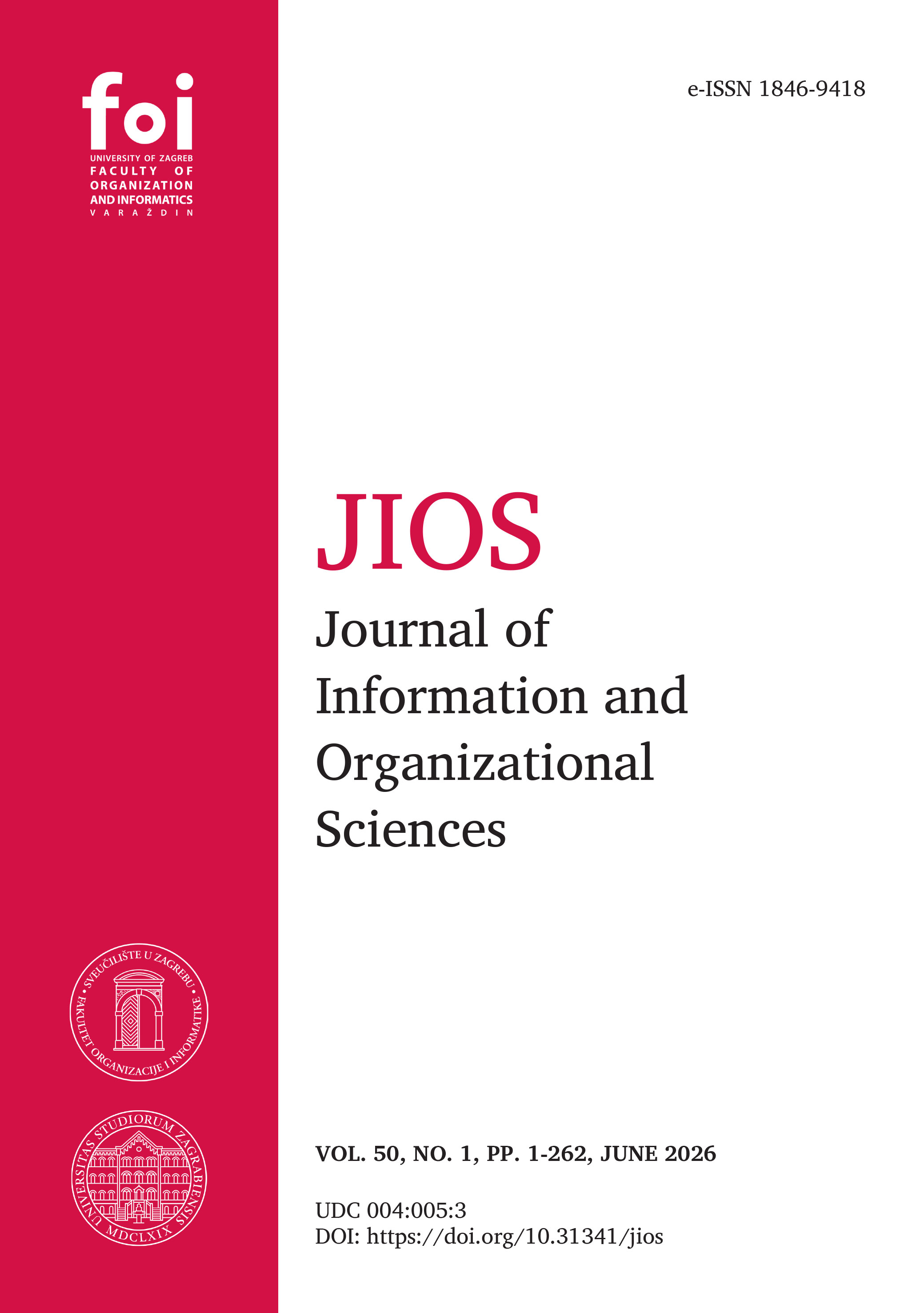 					View Vol. 50 No. 1 (2026)
				